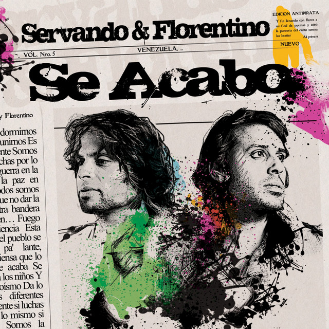 Se Acabo cover art