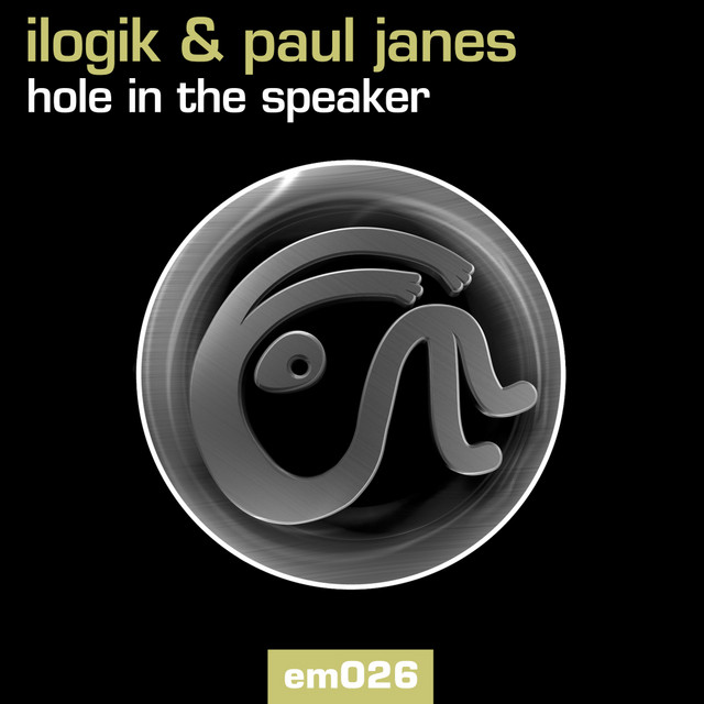 Hole In The Speaker cover art