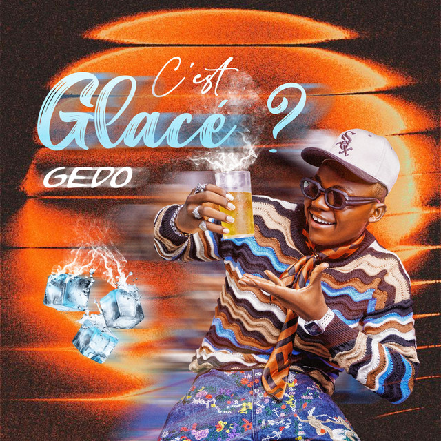 C'est glacé ? (Audio officiel) cover