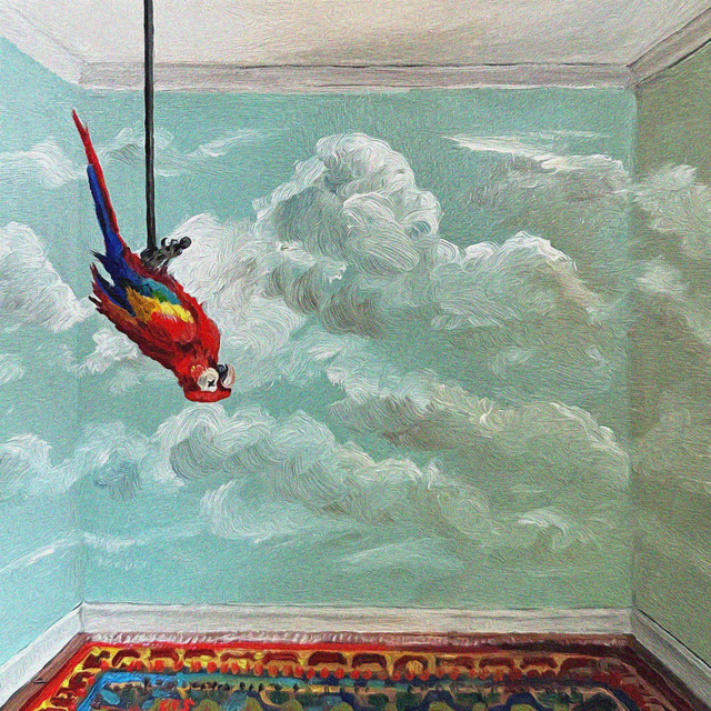 Popinjay cover art