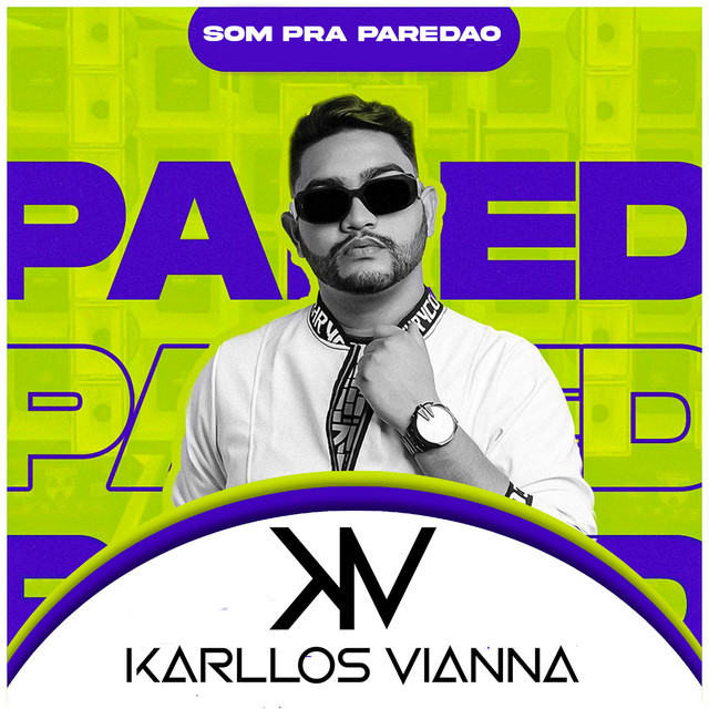 Som pra Paredão cover art