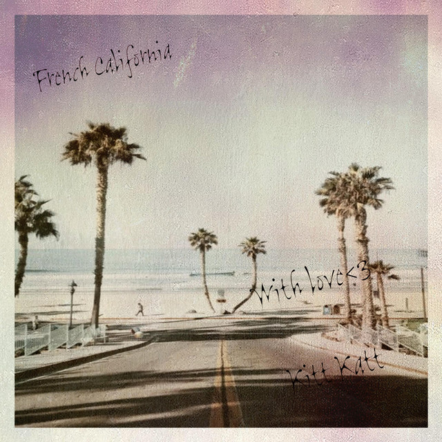 French California cover art