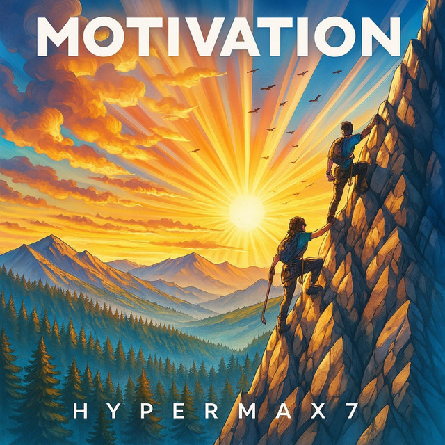 Motivation - Single by Hypermax7 | Spotify
