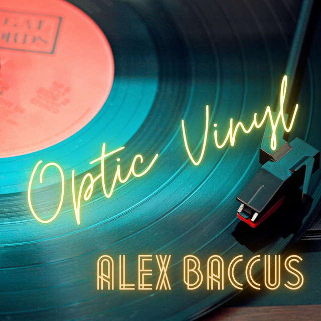 Optic Vinyl cover