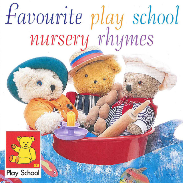 Favourite Play School Nursery Rhymes cover