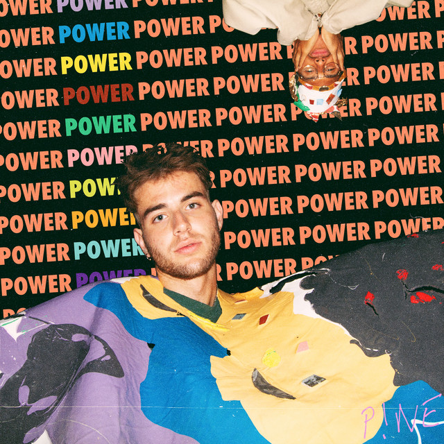 POWER cover art