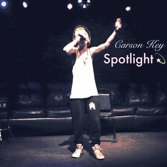 Spotlight cover art