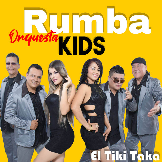 El Tiki Taka (E) cover art