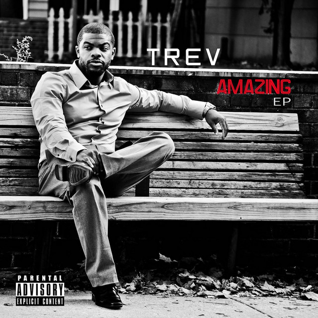 Amazing EP cover art