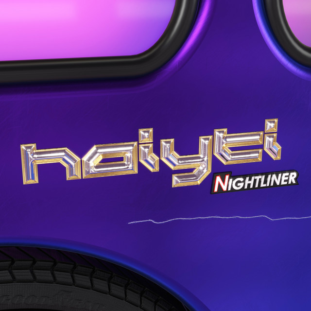 Nightliner cover art