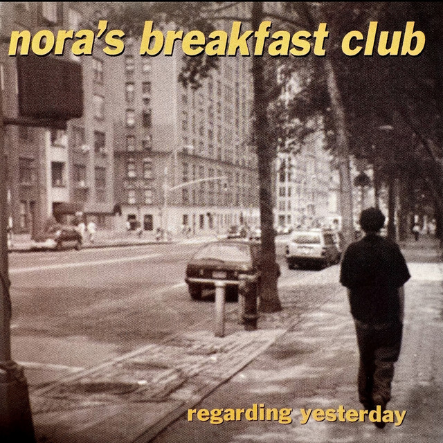 Regarding Yesterday cover art