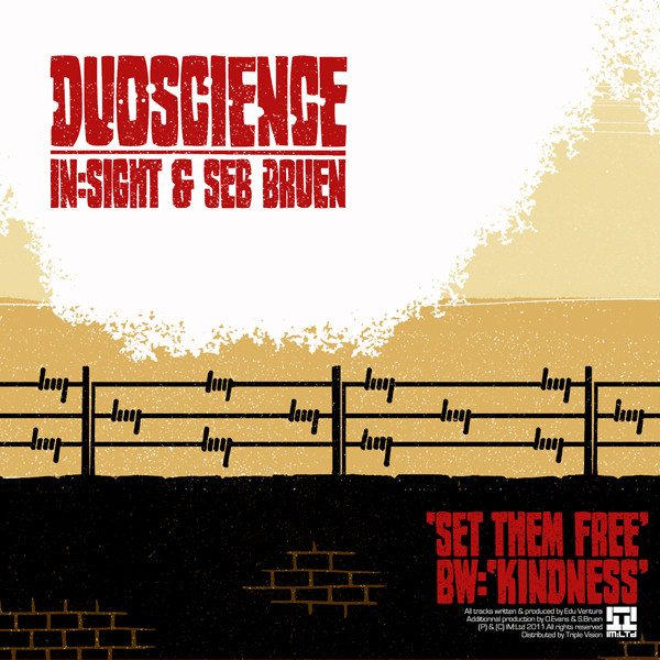 Set Them Free artwork