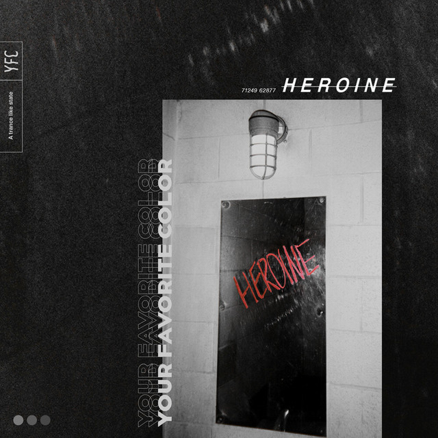 Heroine cover art