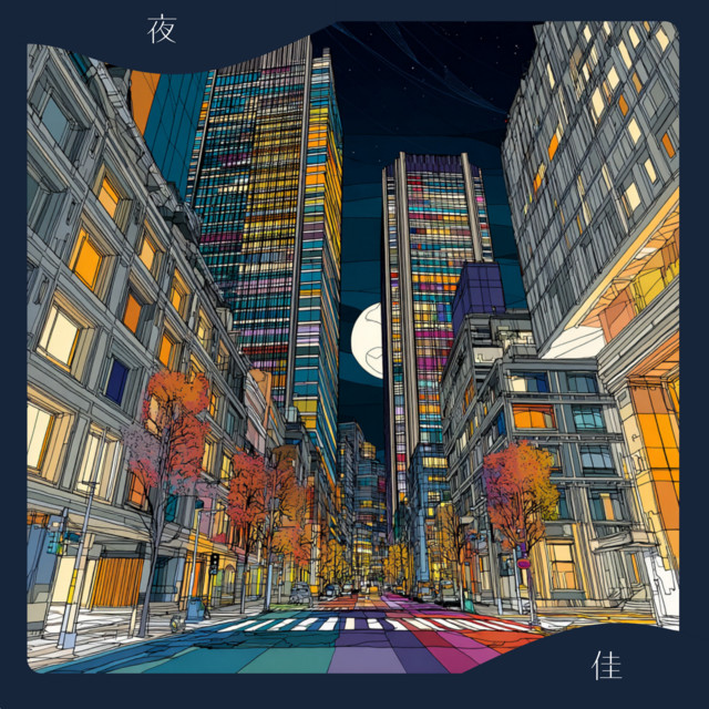 night cover art