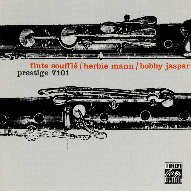 Flute Soufflé