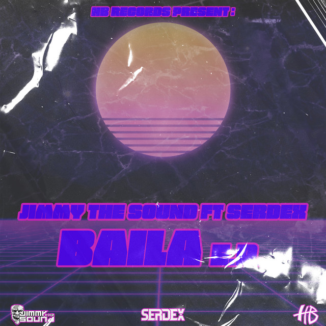 Baila cover art