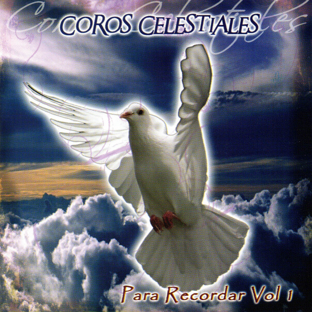 Coros Celestiales Vol. 1 cover art