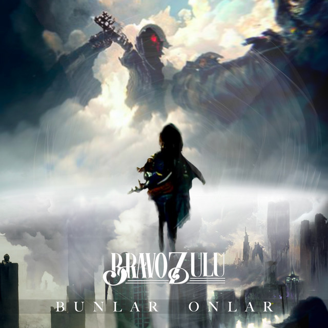 Bunlar Onlar cover art