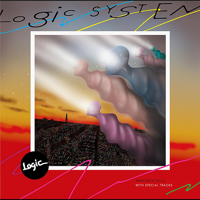 RMXLOGIX Vol.2 (with SPECIAL TRACKS) cover art