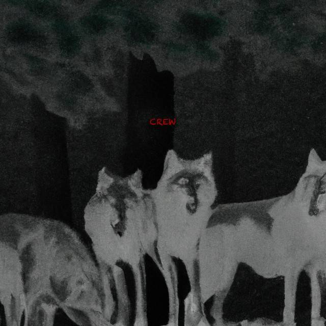 CREW cover art