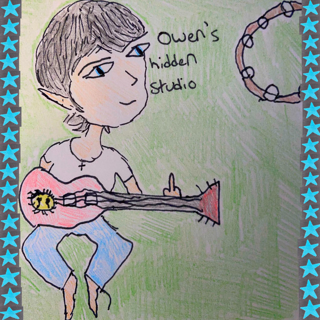 owen's hidden studio - Album by Owen Adamcik | Spotify