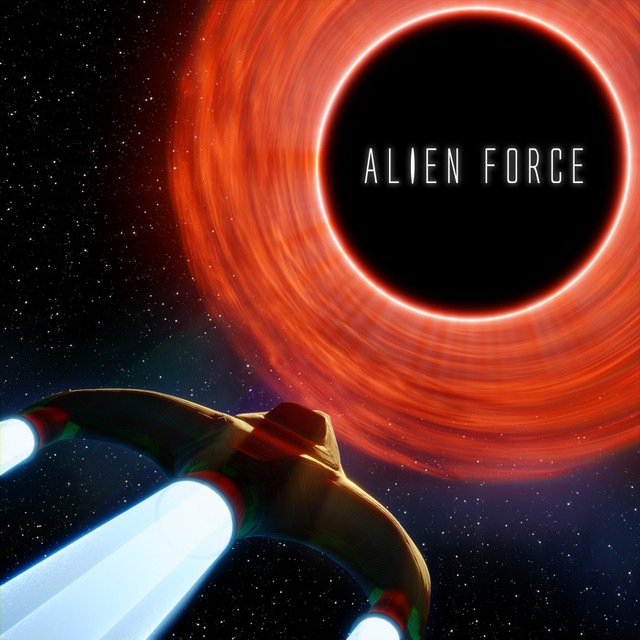 Alien Force Photo