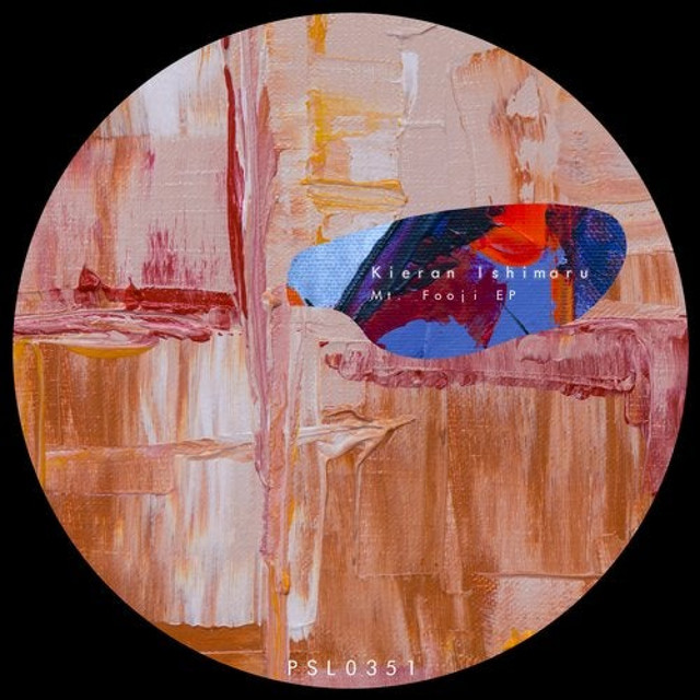 Mt.Fooji album art