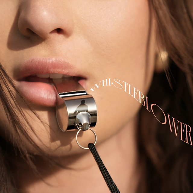 Whistleblower cover art