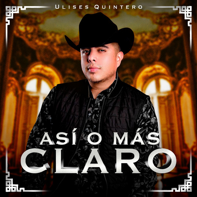 Asi O Mas Claro cover art