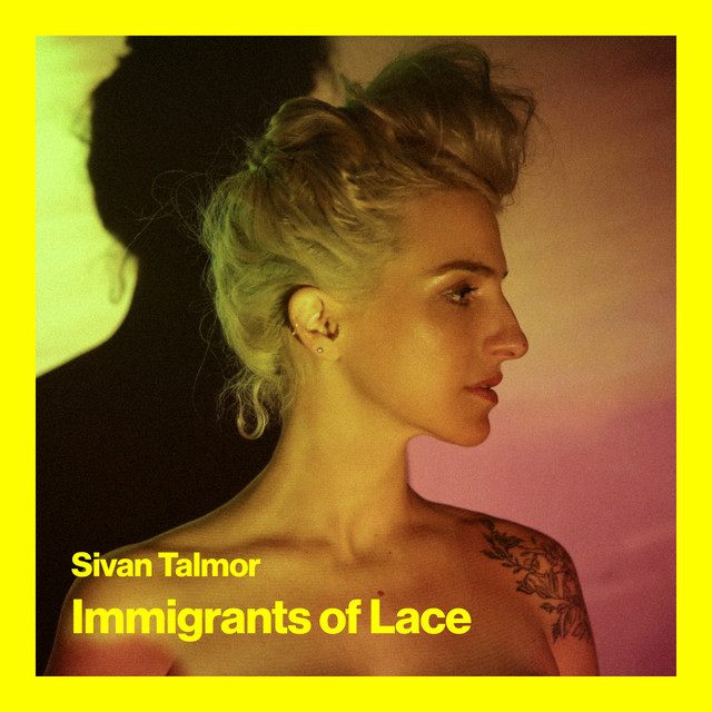 Immigrants of Lace cover art