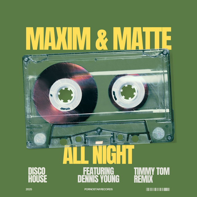 All Night - Timmy Tom Remix