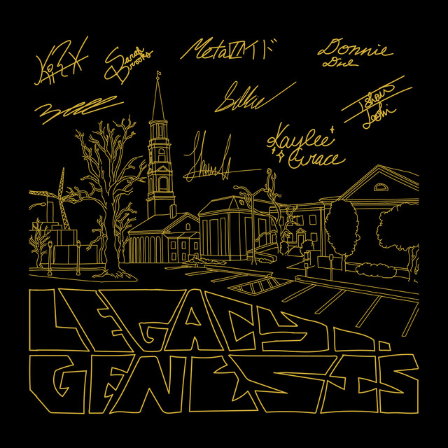 Legacy Genesis cover art
