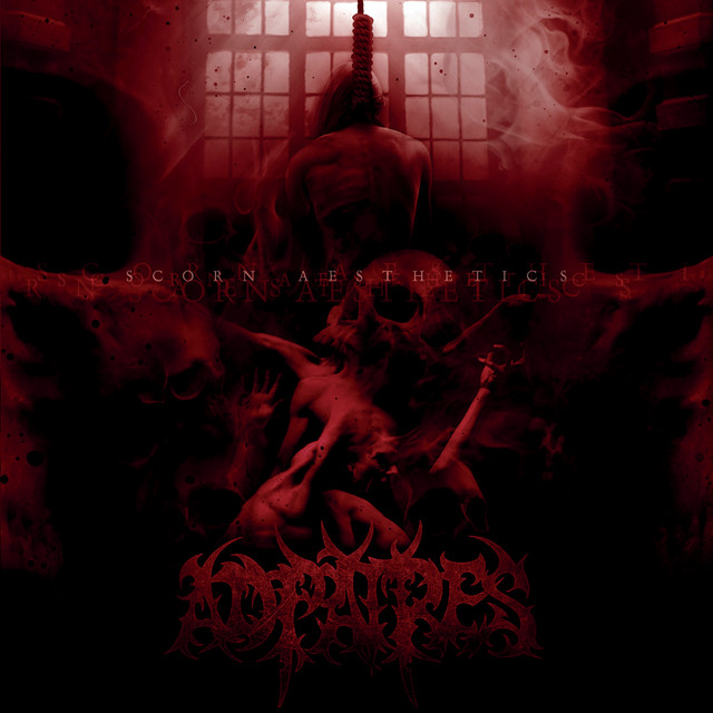 Scorn Aesthetics cover art