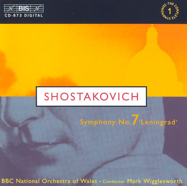 Shostakovich: Symphony No. 7, "Leningrad"