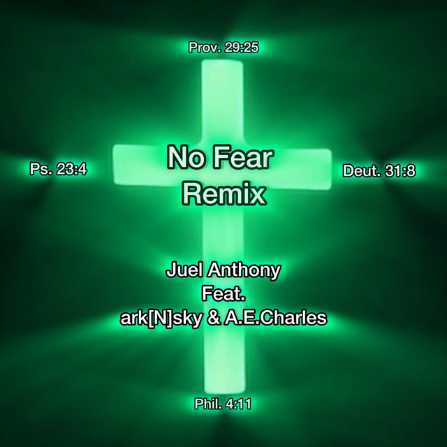 No Fear - Remix