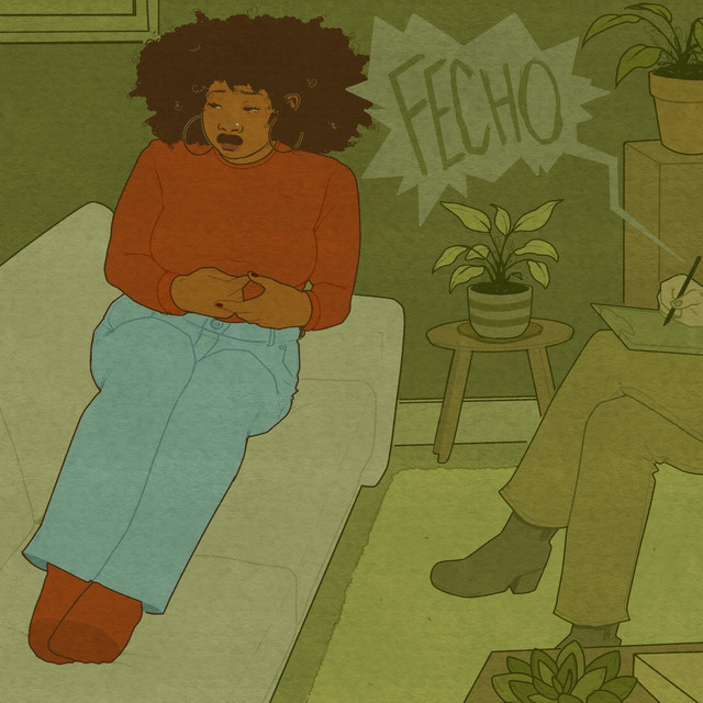 Fecho cover art