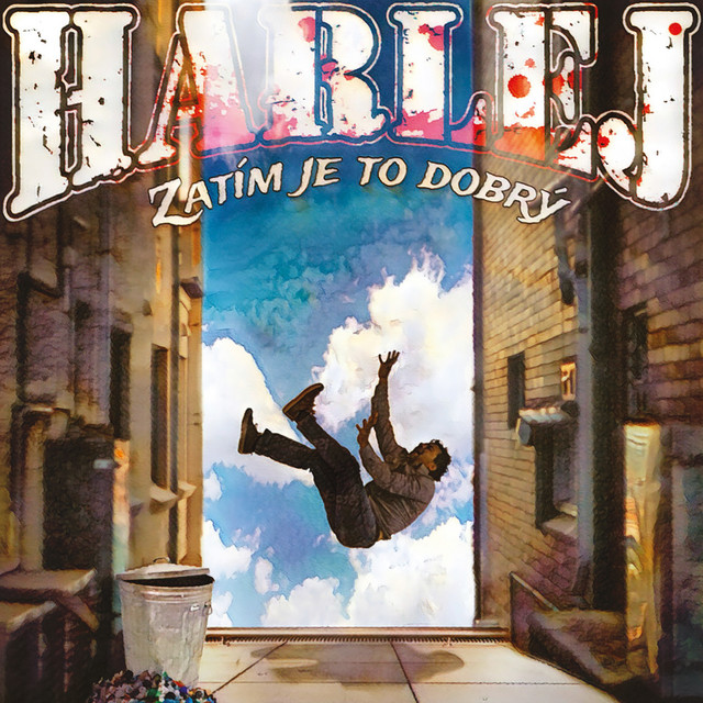 Zatím je to dobrý cover art