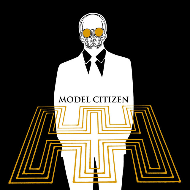 Model Citizen cover art
