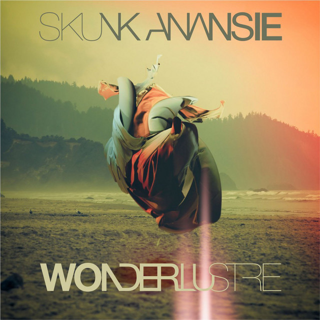 Wonderlustre cover art