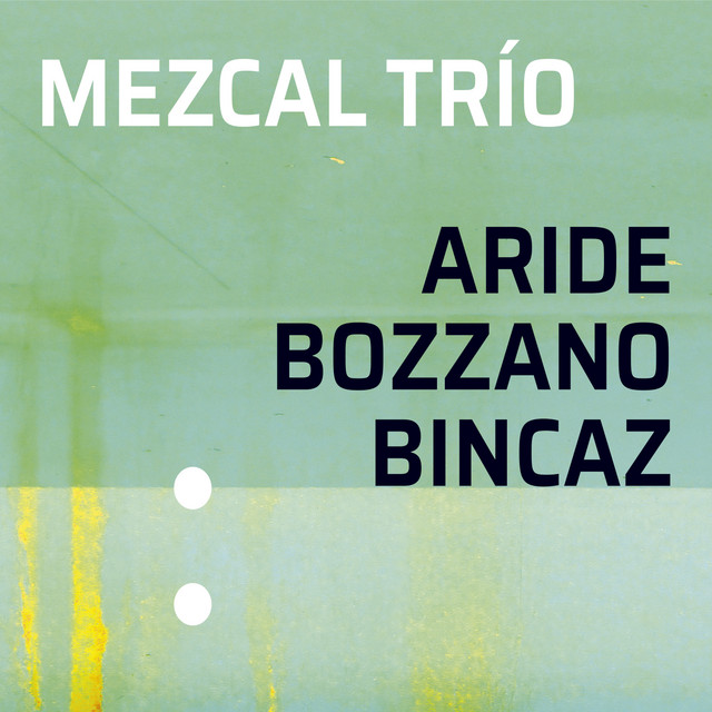 Mezcal Trío