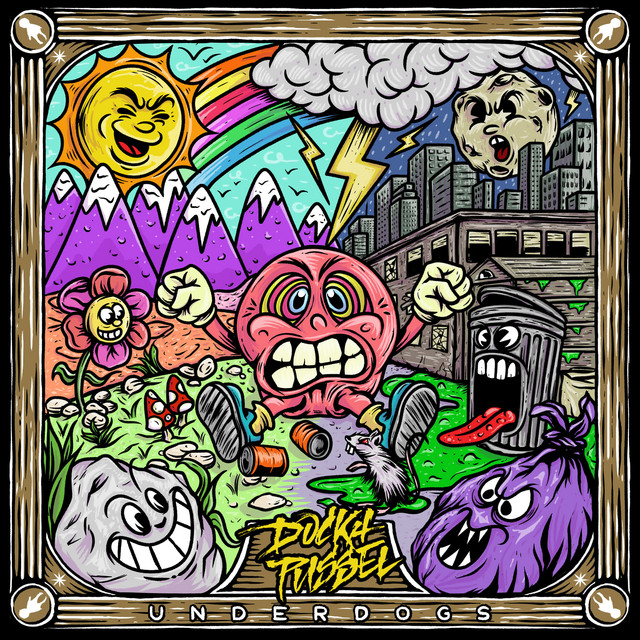 Underdogs cover art