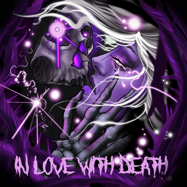 In Love With Death cover art