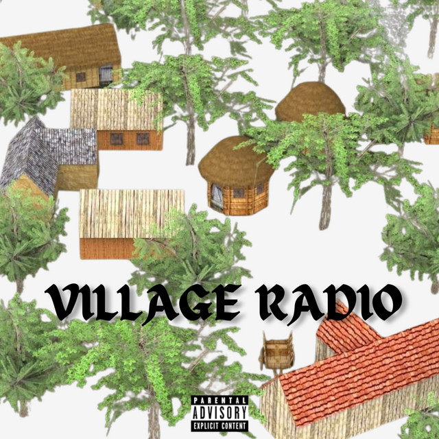 VILLAGE RADIO cover art