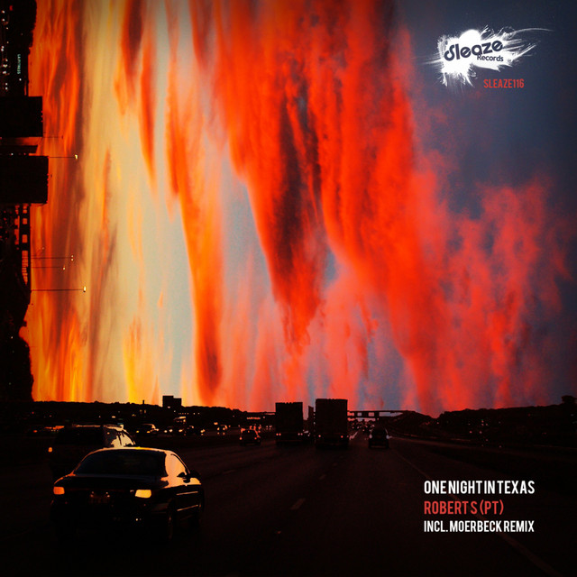 One Night In Texas album art