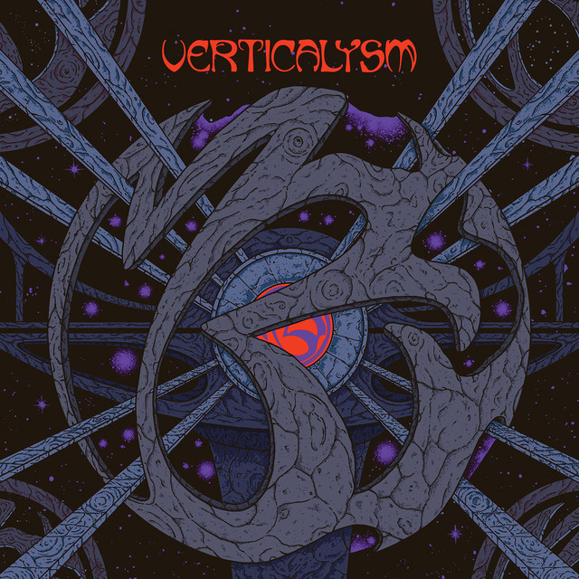 Verticalysm cover art