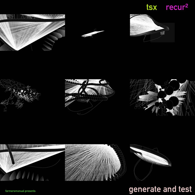 Recur^2 cover art