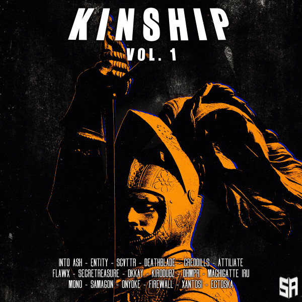 Syndicate Kinship, Vol. 1 cover art