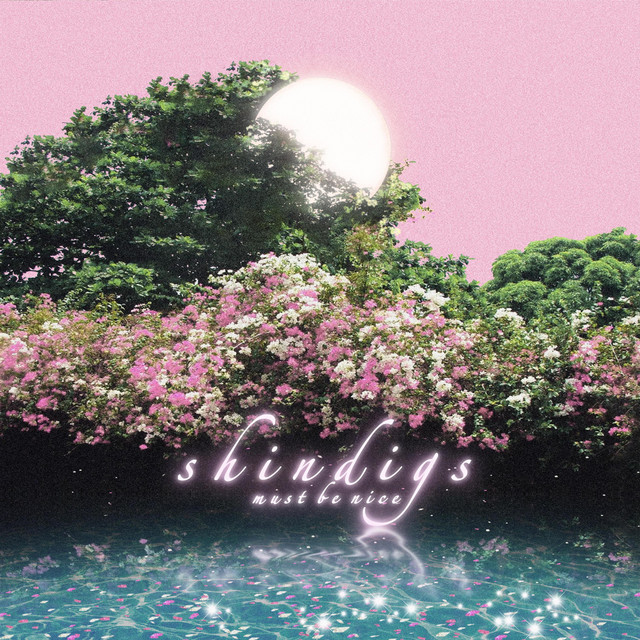 Must Be Nice cover art