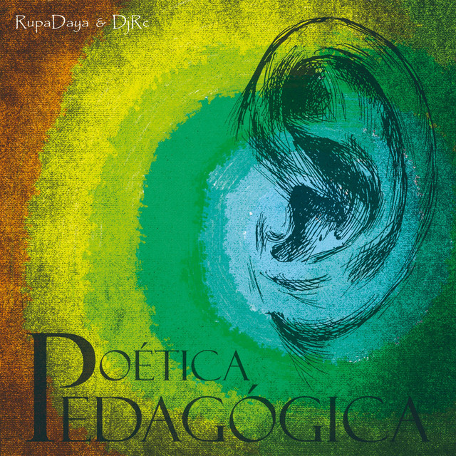Poética Pedagógica cover art