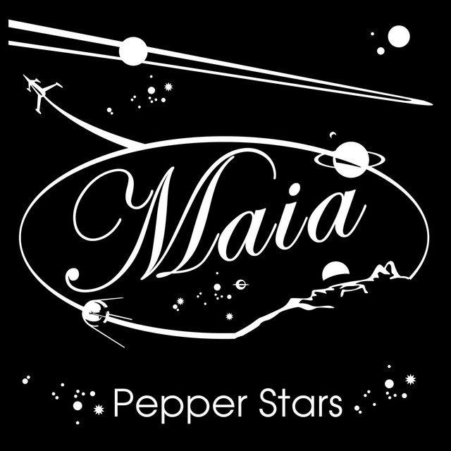Pepper Stars cover art